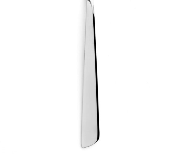 CuisiSmart Fourchette à Gâteau Fourchette de Table - Monobloc d'une Pièce Acier Inoxydable 18/10 et 140 mm Couleur Argent – Image 3